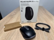 Logitech MX Anywhere 3S for Mac | Bezprzewodowa Mysz | Myszka BLUETOOTH