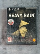 Heavy Rain – Edycja Kolekcjonerska (PS3, PL) UNIKAT w BD Stanie! 