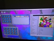 Amiga 500 (1MB chip+348MB fastRAM) 150 gier. kable joystick mysz zasilacz