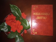 Wielka Księga Erotyki - PREZENT - poezja miła,piękna i frywolna