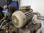 Silnik elektryczny 3 kW Tamel 3 fazowy 380V 32,5kg 1420 obr/min