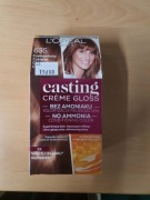 loral casting creme gloss czekoladowy cukierek numer 635
