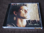 CD - Curtis Stigers – Time Was - 1995
