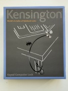 Linka zabezpieczająca Kensington Keyed 1.5m