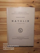prace z historii sztuki - stanisław lorentz - natolin (1948)