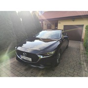 Mazda 3 Skyactiv X 186KM Hybrid 2.0 Benzyna-Hybryda