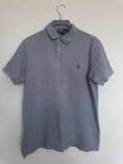 Polo Ralph Lauren  Szare Polo  Slim Fit 