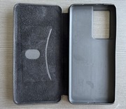 Etui z klapką do Samsung s21 ultra