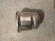 Zaślepka 76,1 Kan-Therm Inox