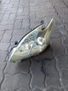 Reflektor lampa lewa przód Toyota Prius III
