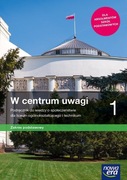 W centrum uwagi 1; zakres podstawowy