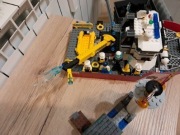 Lego City 60109 Łódź Strażacka