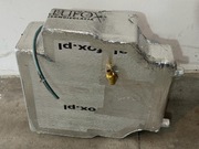 Nowy zbiornik na wodę szarą/ czystą Aplast do kampera