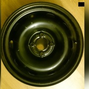 Felgi stalowe 15' komplet Dacia Loga