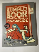 Joanna GORZELINSKA & Dennis WOJDA RUMPLO BOOK KSIAZKA da PRAWDZIWYCH PRZYJA