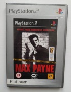 Gra Max Payne PlayStation 2 (PS2)