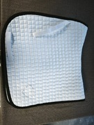 Czaprak eskadron DL FULL Biały 