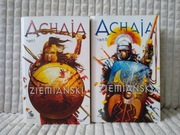 Andrzej Ziemiański - Achaja Tom I i II