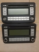 Radio Vw RCD300 Golf Passat B6