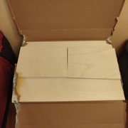 Sklejka 3 mm, 15 sztuk Klasa II od DELADIO