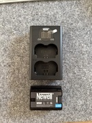 Newell np-w235 akumulator i ładowarka