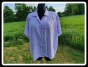 Koszula damska H&M rozmiar ok 46 3XL pastelowa lil