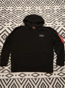 Alpha Industries Polar bluza z kapturem black