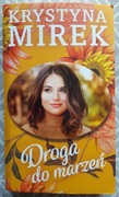 DROGA DO MARZEŃ - Krystyna Mirek