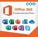 Microsoft Office 365 Pro Plus PL / Konto 5 Urządzeń 