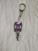 Brelok akrylowy Murder Drones