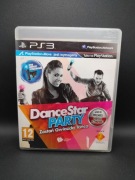 Gra dance star party ps3
