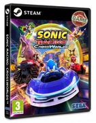 Sonic Racing: CrossWorlds Deluxe Edition PC STEAM