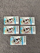 Znaczki pocztowe Disney Myszka Miki i przyjaciele