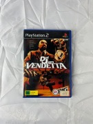 Gra PS2 DEF JAM VENDETTA Sony PlayStation 2 (PS2)