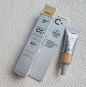 It cosmetics cc+ spf 50 koloryzujący krem medium
