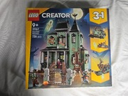 LEGO 31167 Creator 3w1 - Nawiedzona rezydencja
