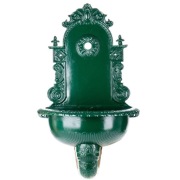 Wylewka stylowa aluminium
