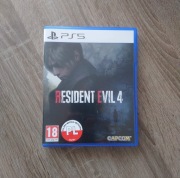 Resident Evil 4 Ps5 PL