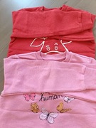 Bluzy SINSAY 2szt. Roz.128