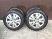 Felgi Koła Hyundai i30 ix20 Kia 15 cali 5x114,3 ET48 Lato 195/65/R15