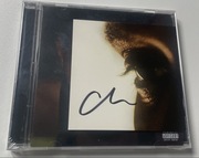 THE WEEKND AUTOGRAF HURRY UP TOMORROW CD kartka z autografem