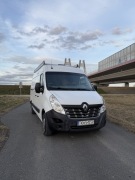 Wynajem busa Renault Master L2H2