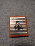 Nintendo game watch lifeboat