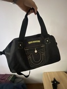 torba podróżna na siłownię duffle bag true religion