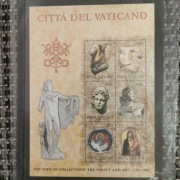 Blok znaczków USA 1983r. 