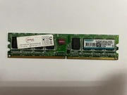 Pamięć RAM Kingmax 1 GB DDR2