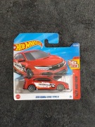 HOT WHEELS 2018 Honda Civic Type R Nowy autko Mattel 