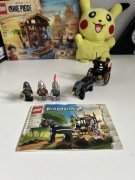 LEGO kingdoms 7949 Prison Carriage Rescue