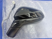 Lusterko Lewe Lexus RX V Black