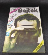 Kultowy magazyn komputerowy z czasów PRL: BAJTEK nr 10 (34) 1988